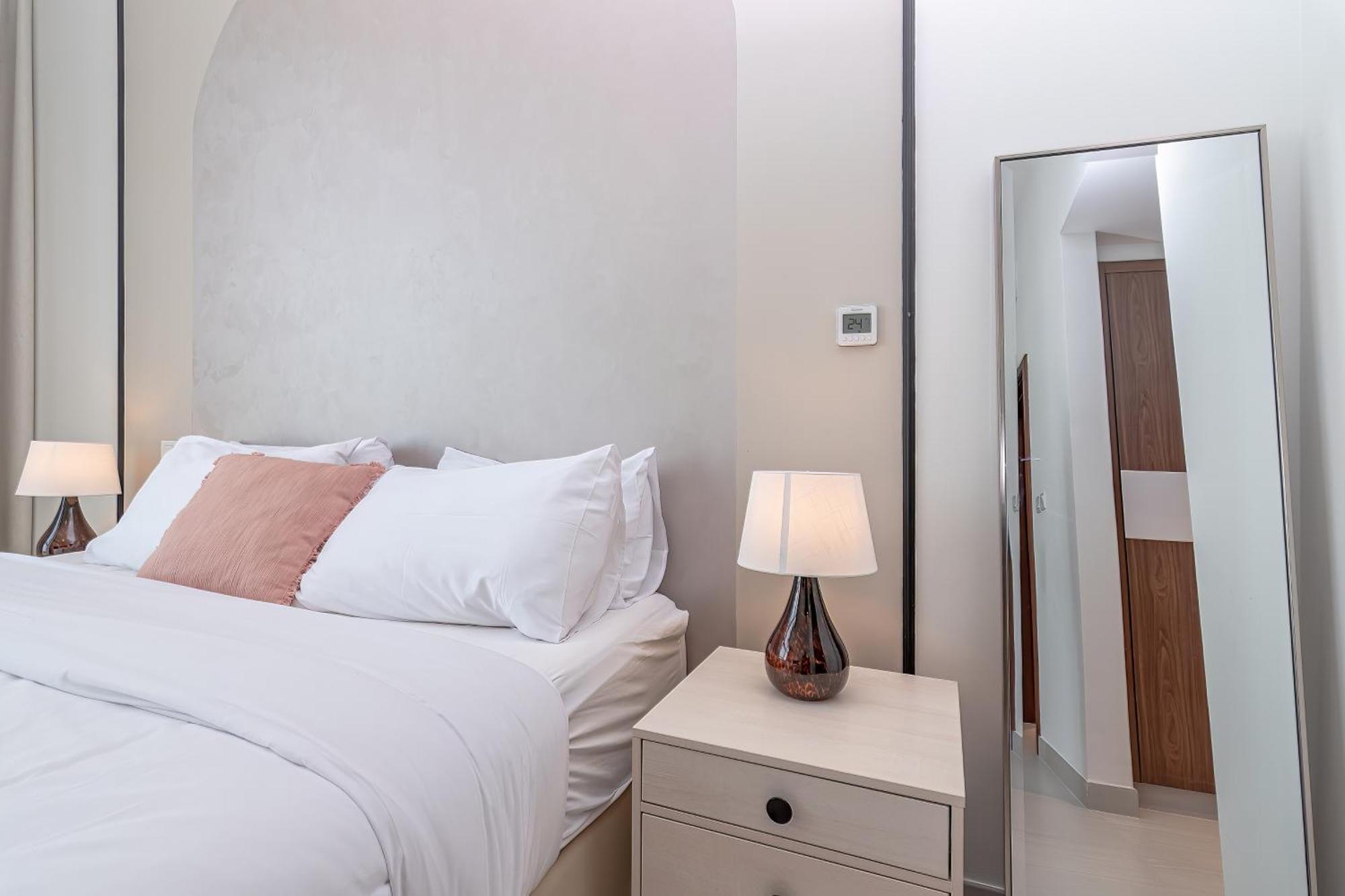 Appartement Citihome-2br World Trade Center With Full Park And Frame View