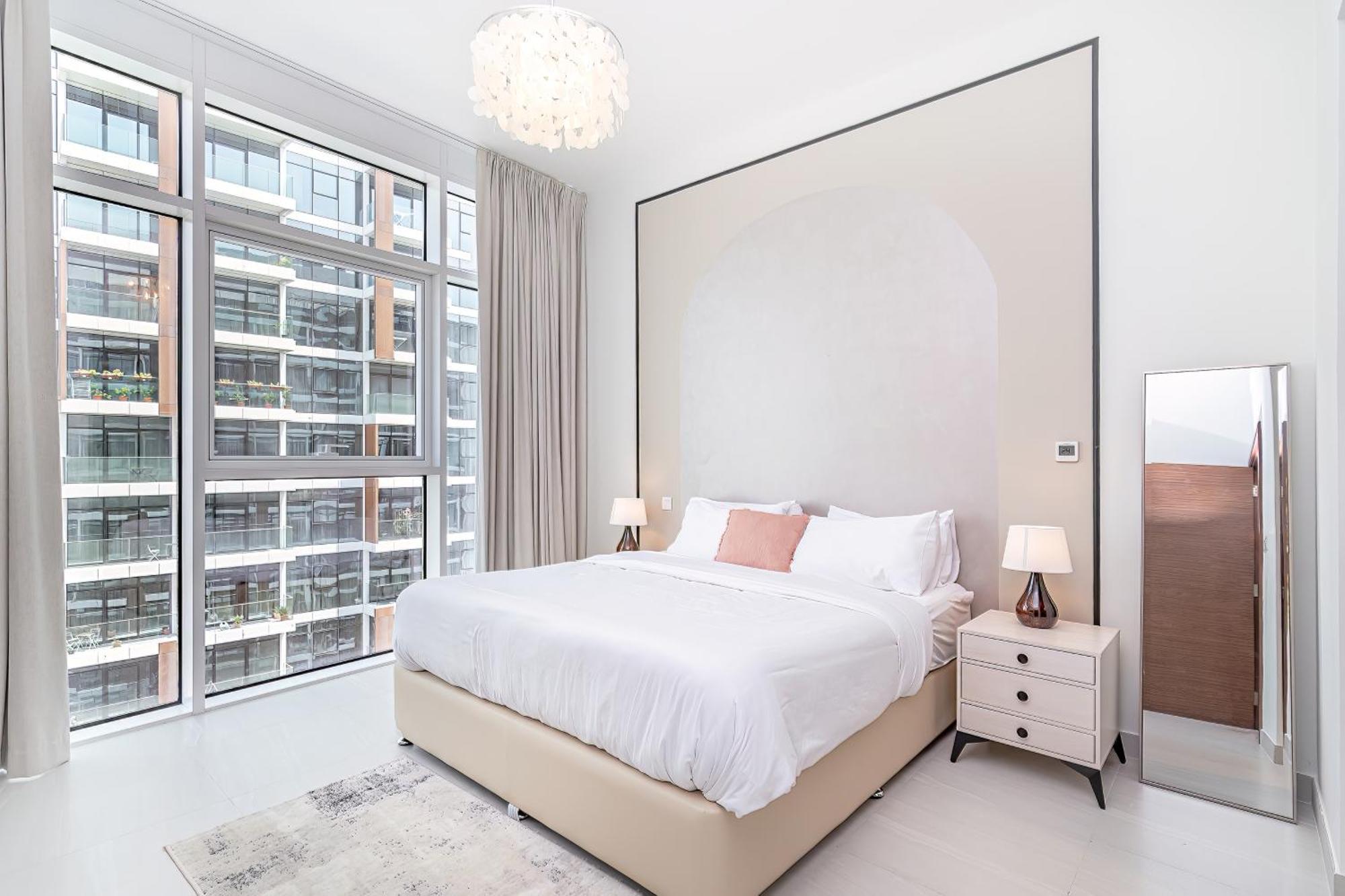 Appartement Citihome-2br World Trade Center With Full Park And Frame View *