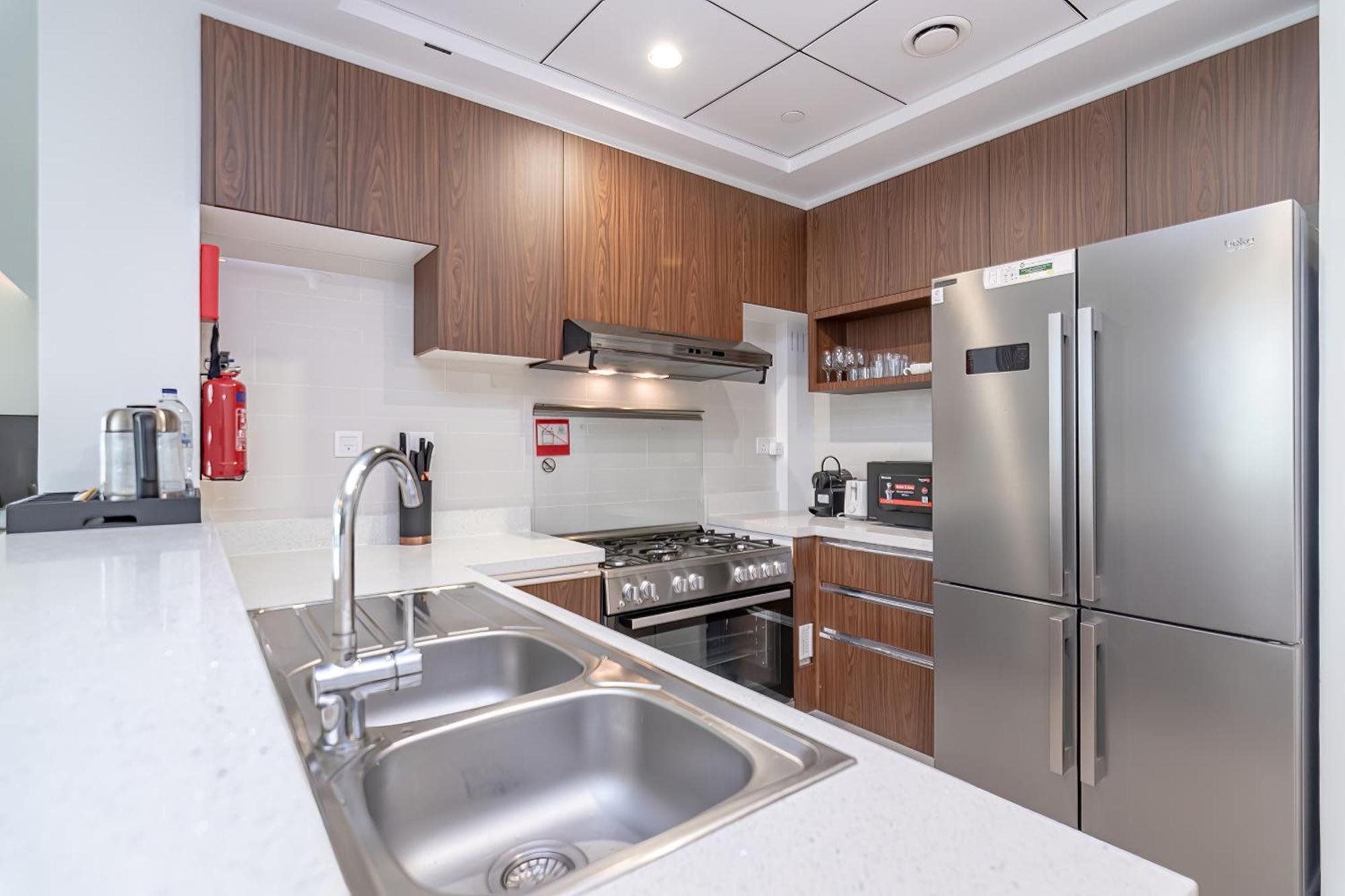 Appartement Citihome-2br World Trade Center With Full Park And Frame View *