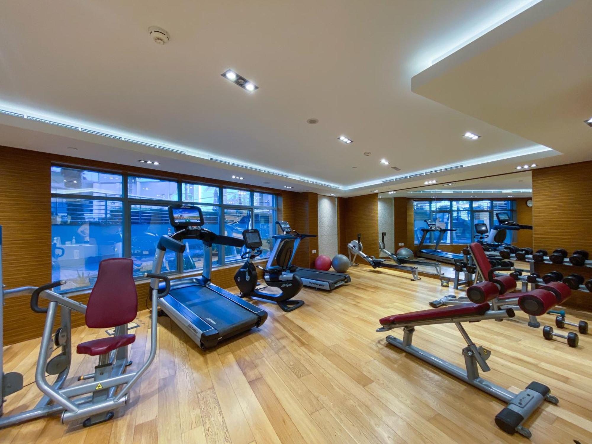 Appartement Aliving Luxury 1br Avanti Towers Business Bay