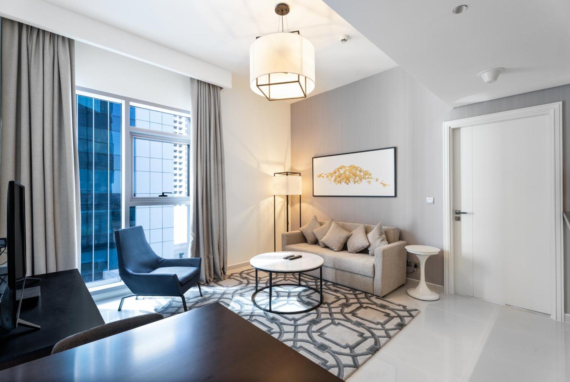 Aliving Luxury 1br Avanti Towers Business Bay Appartement Dubaï