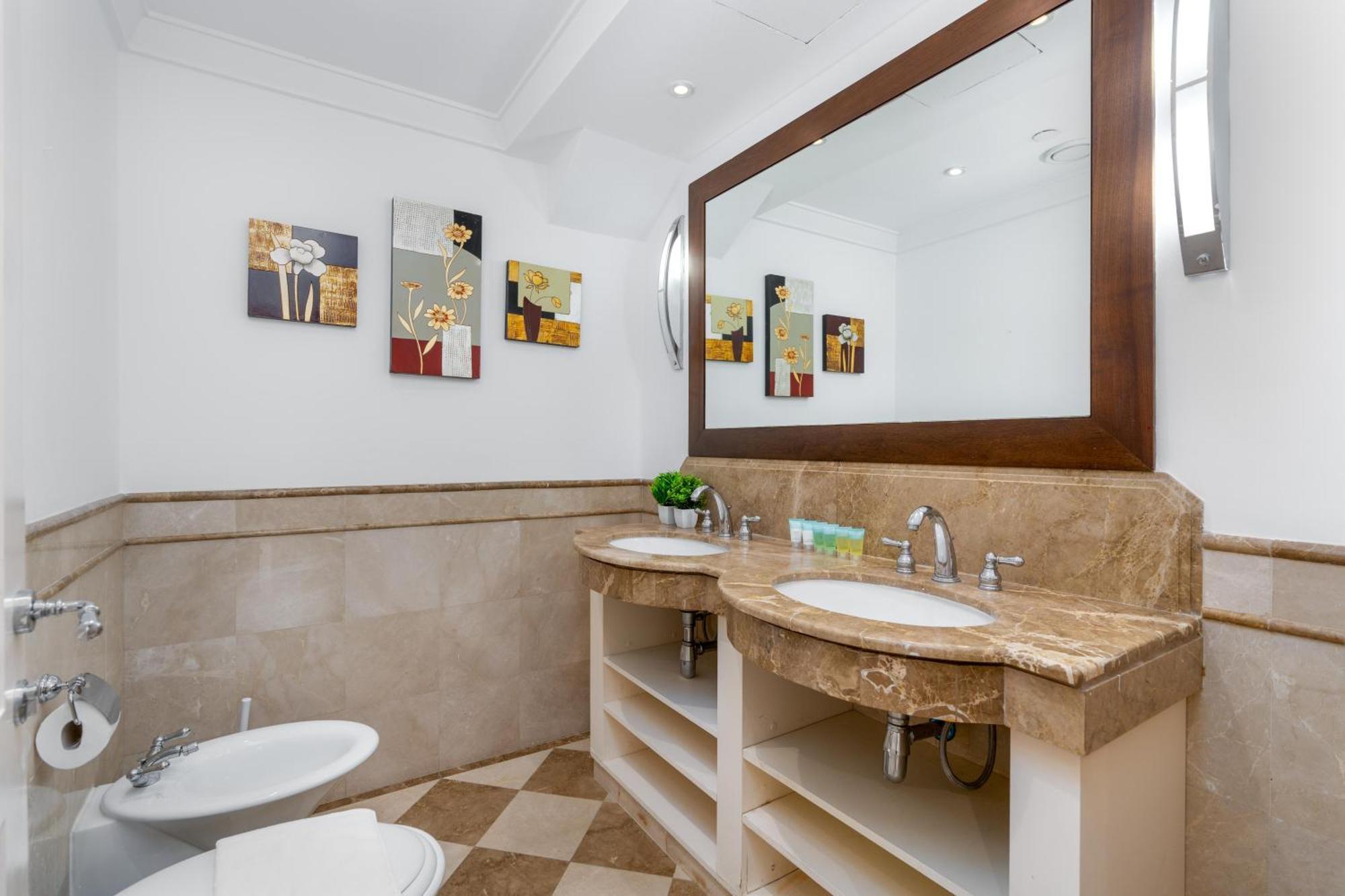 Penthouse With Private Pool And Maid Service Dubaï