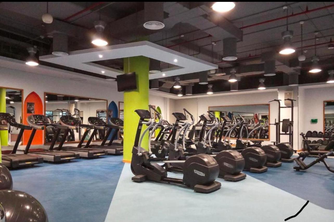 Penthouse With Private Pool And Maid Service * Dubaï