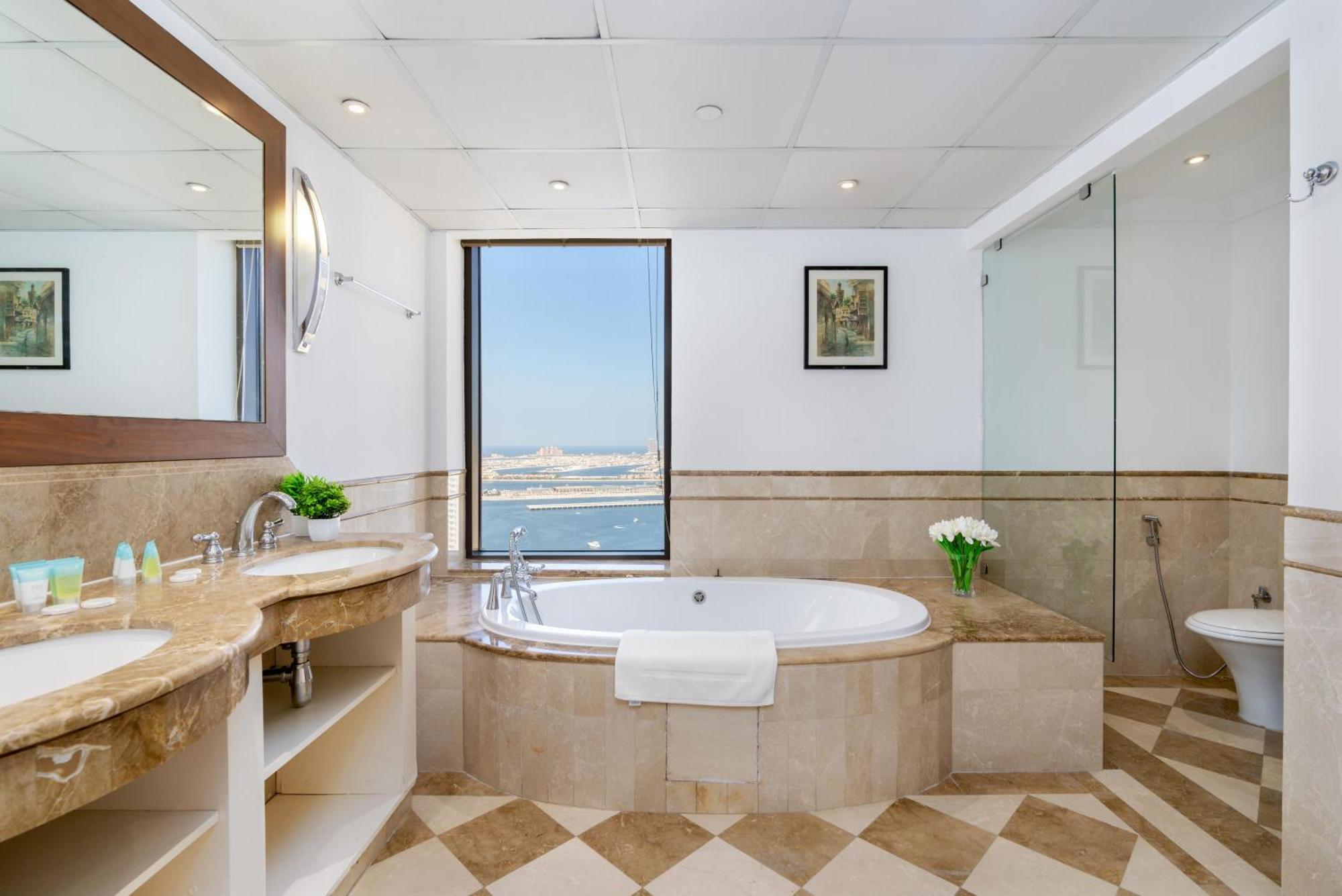 Penthouse With Private Pool And Maid Service Appartement *