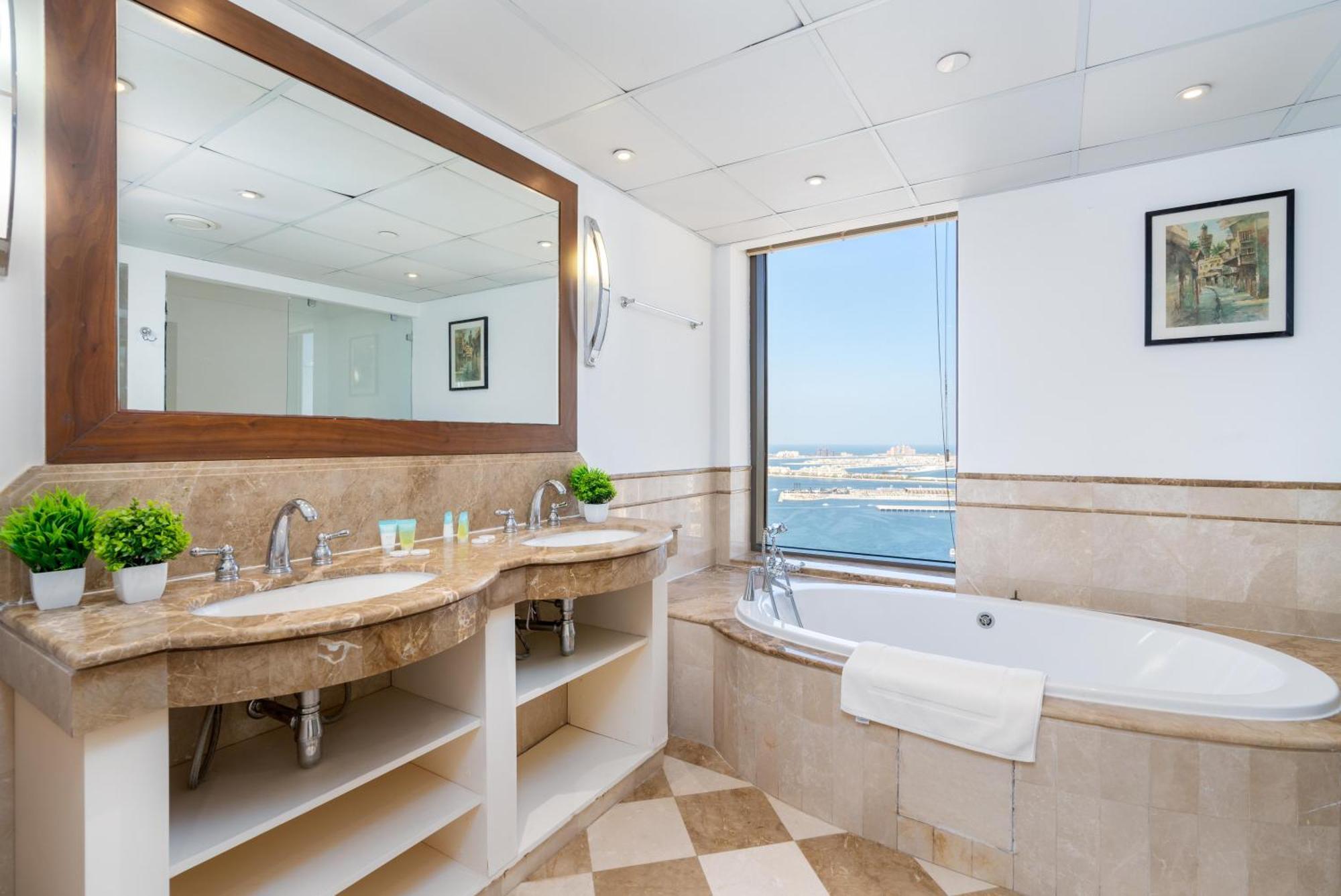 Penthouse With Private Pool And Maid Service Dubaï