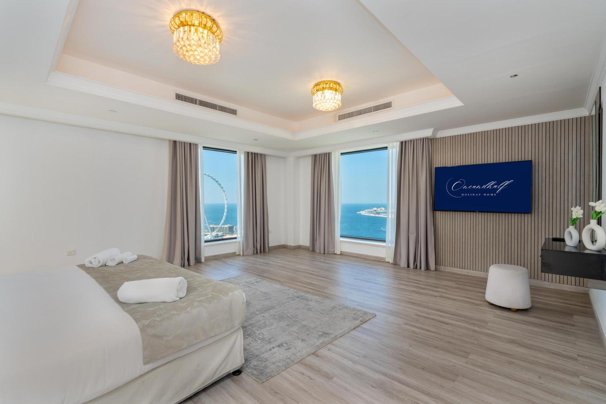Penthouse With Private Pool And Maid Service Appartement *