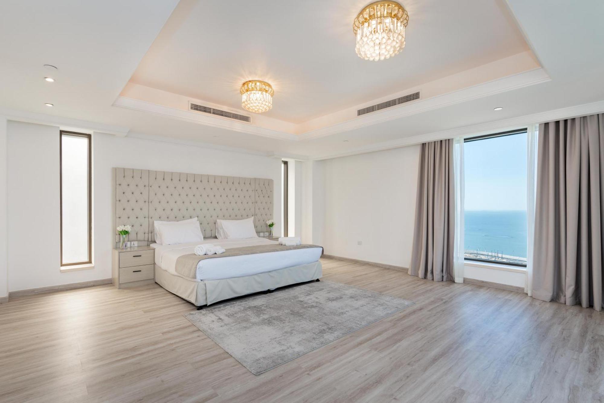 Penthouse With Private Pool And Maid Service Dubaï