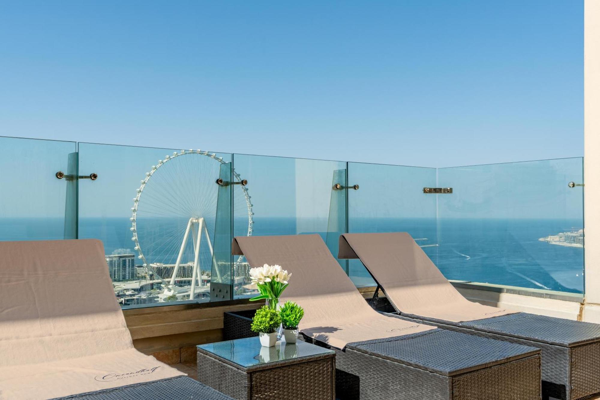 Penthouse With Private Pool And Maid Service * Dubaï