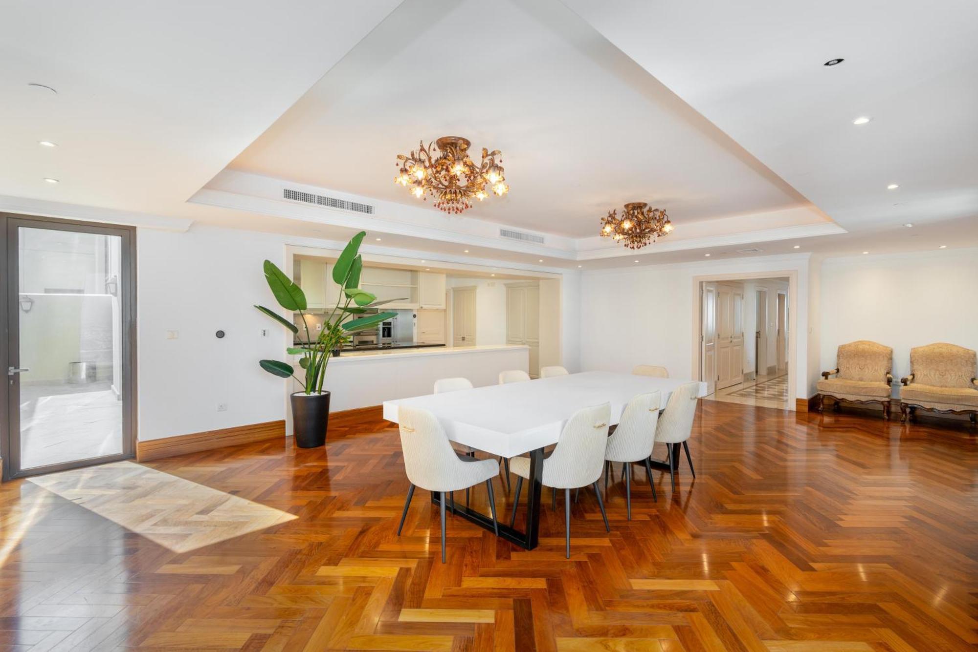 Appartement Penthouse With Private Pool And Maid Service *