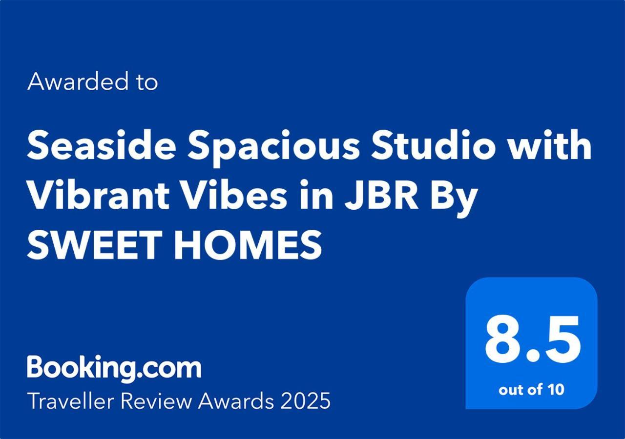 Seaside Spacious With Vibrant Vibes In Jbr By Sweet Homes