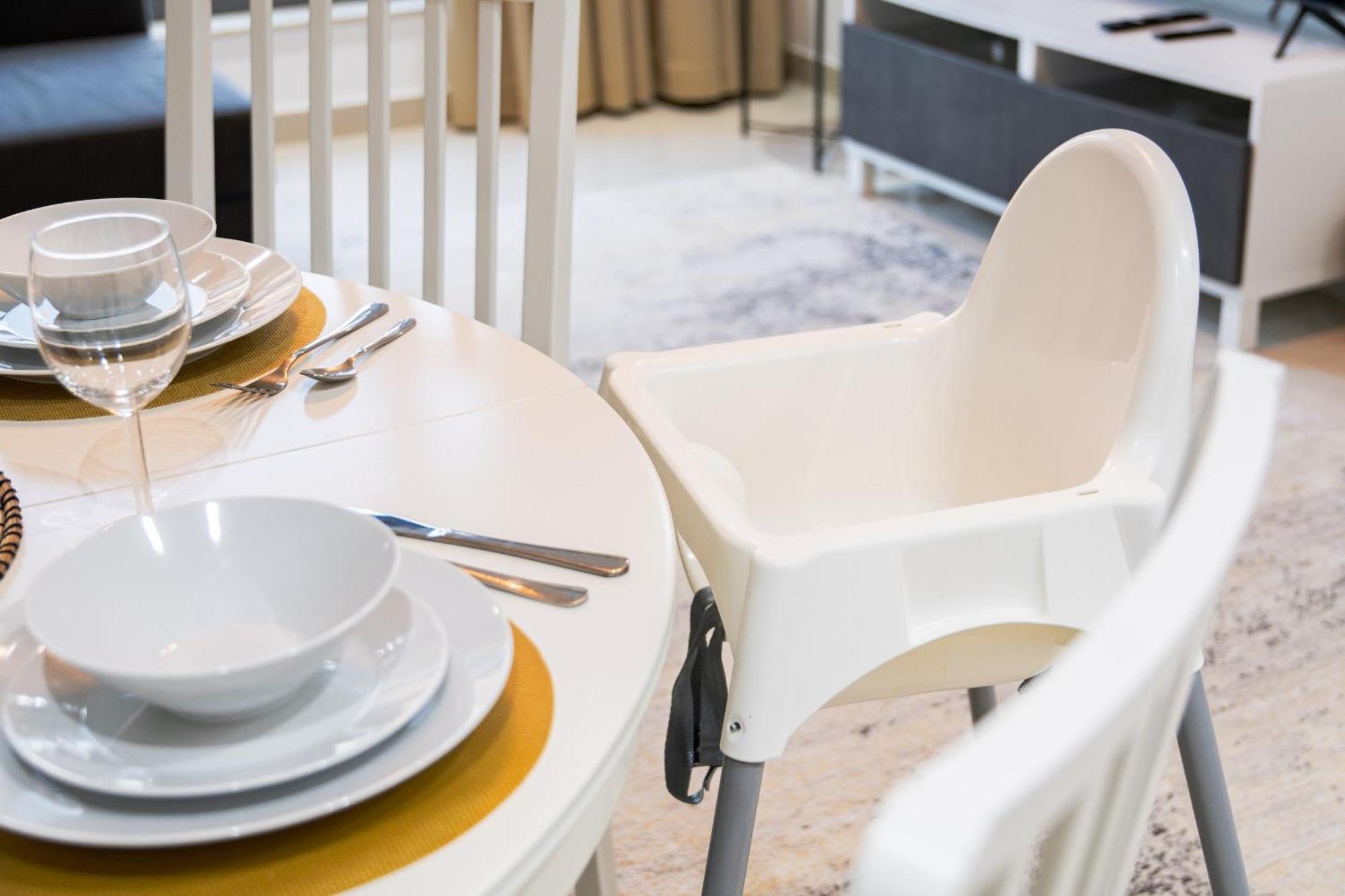 Silverene Tower, 28th-floor Marina View, Walk To Apartamento