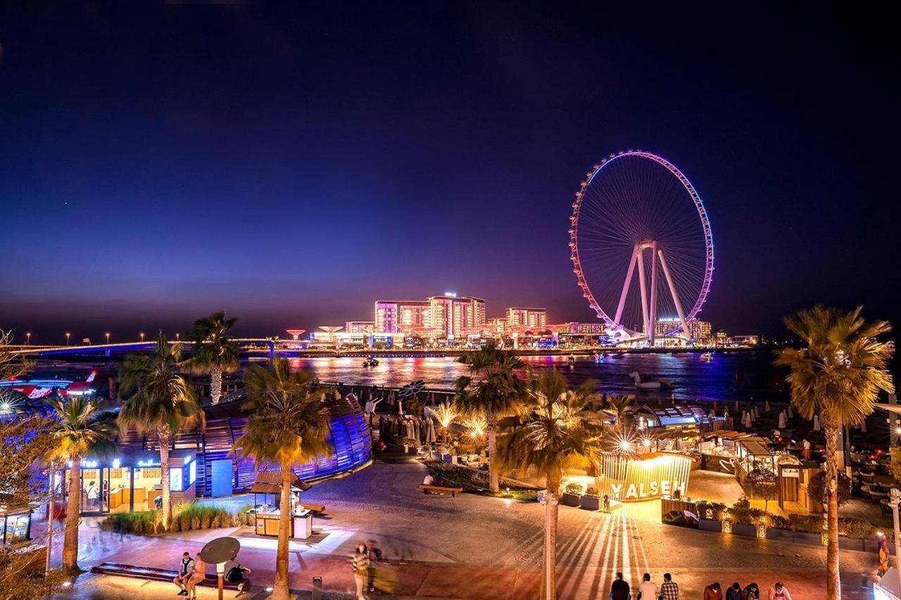 Star - Walk Jbr Gazde/Camere de închiriat Dubai