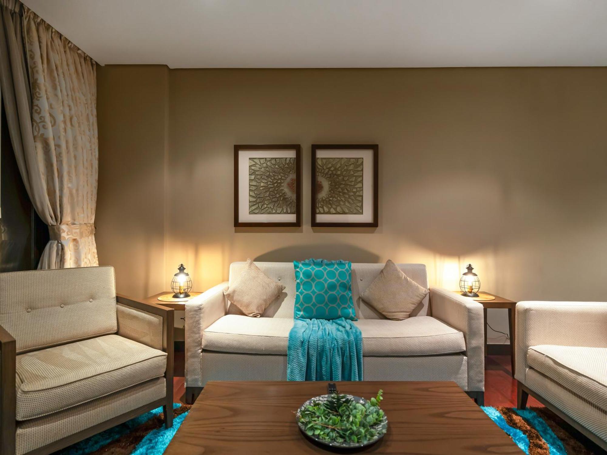 Luxury In Anantara With Stunning Burj Alarab & Sea Views Appartement *