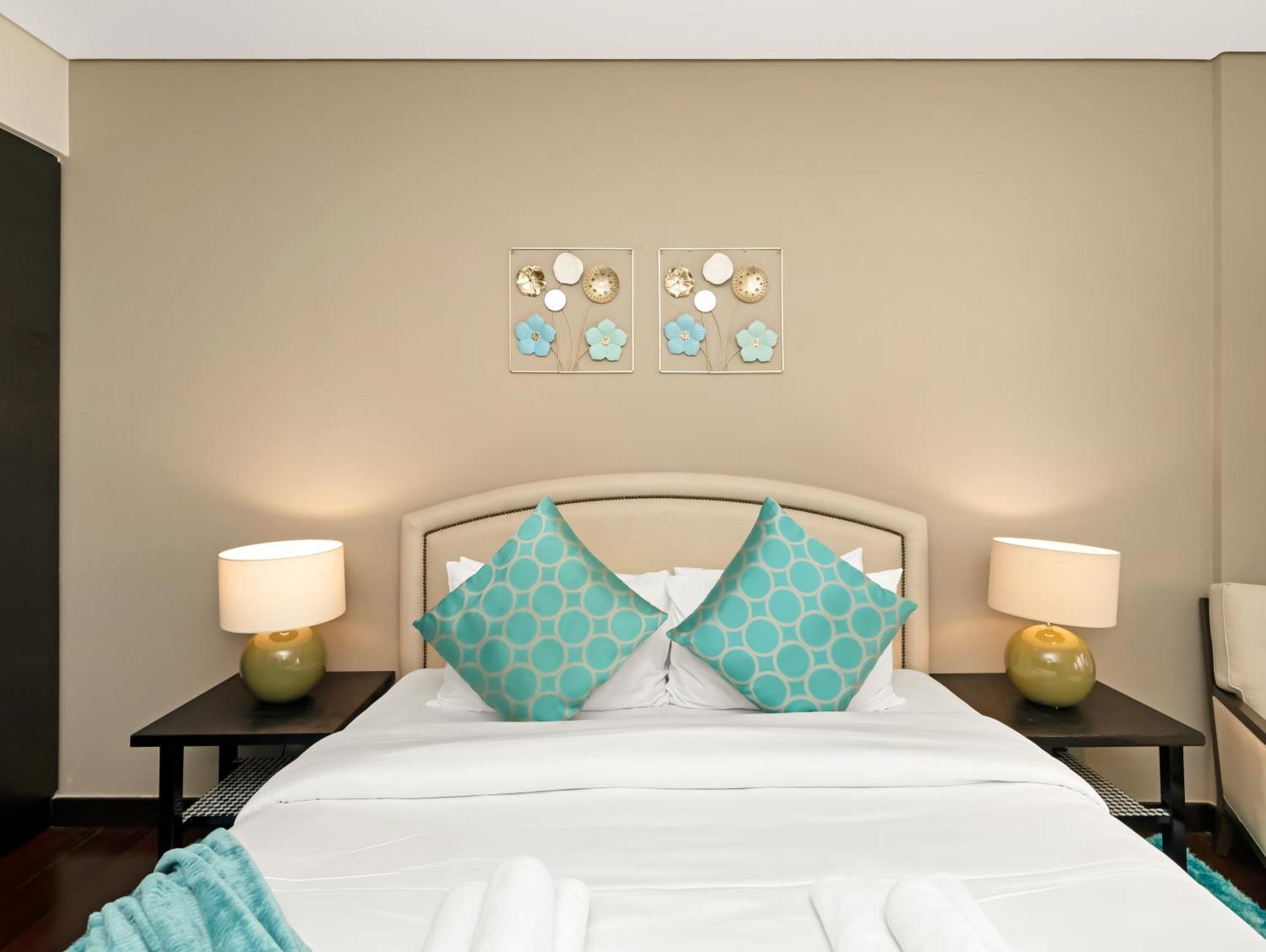 Luxury In Anantara With Stunning Burj Alarab & Sea Views Dubaï