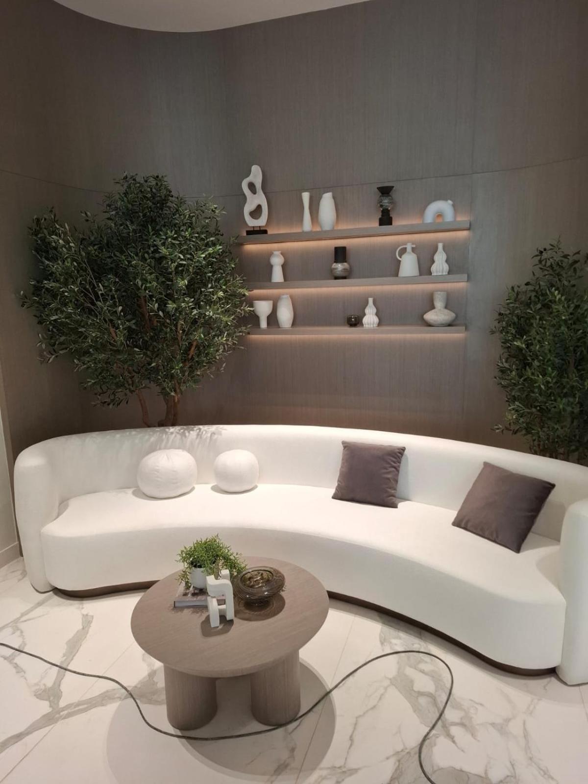Boutique Loft, Stylish, Cozy And Luxurious Style In Wonderful Building With 2 Pools & Gym * Dubaï