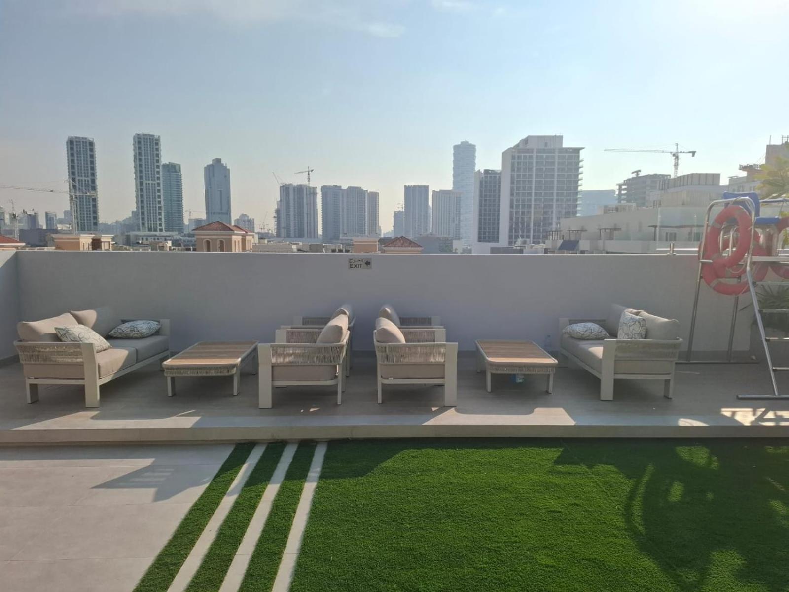 Boutique Loft, Stylish, Cozy And Luxurious Style In Wonderful Building With 2 Pools & Gym