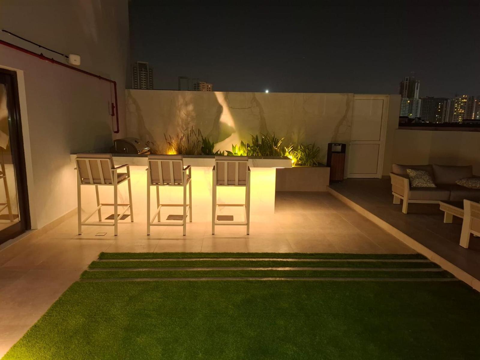 Boutique Loft, Stylish, Cozy And Luxurious Style In Wonderful Building With 2 Pools & Gym *