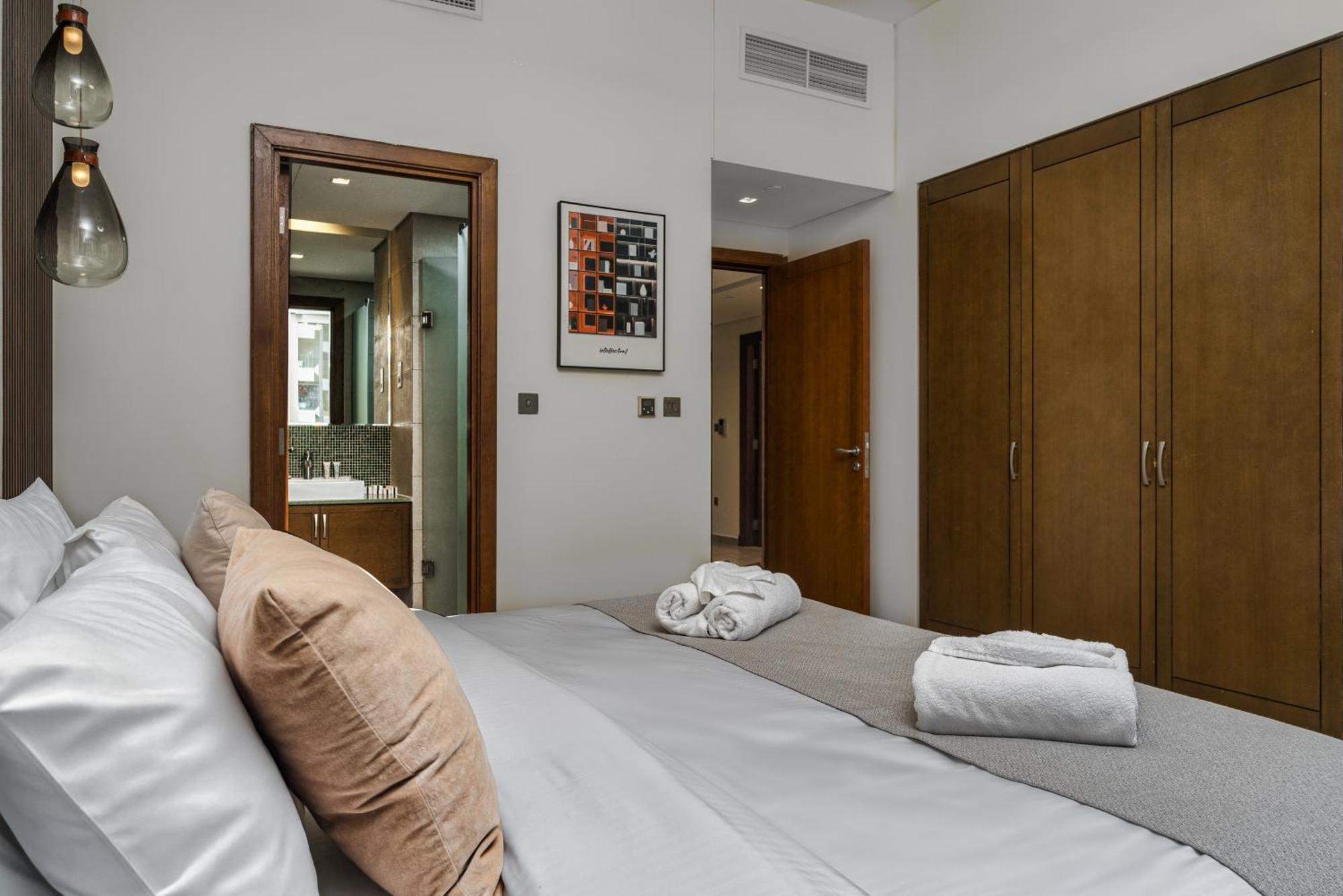 Appartement Marina Haven I Waterfront I Pool I Gym And Sauna *