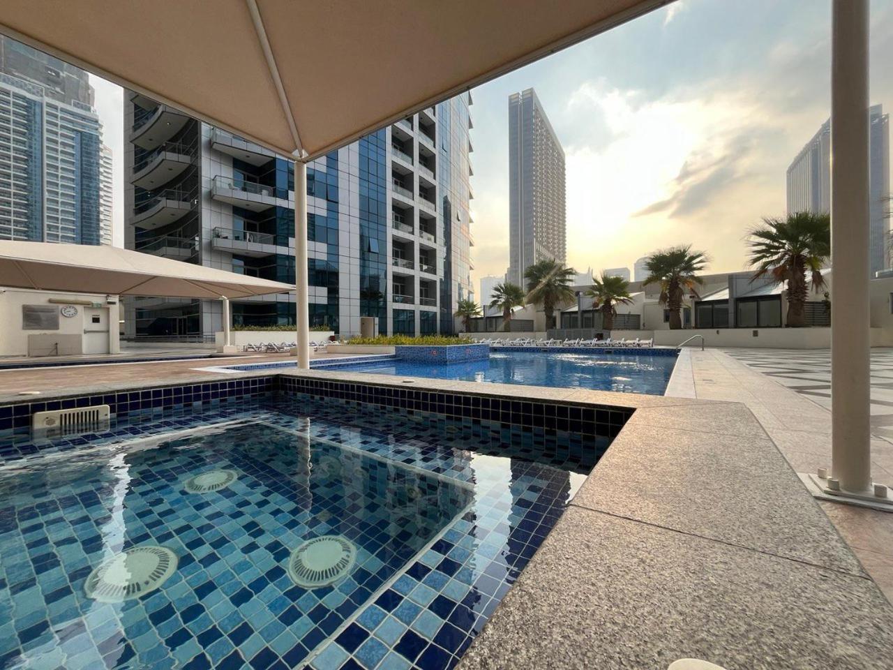 Spot In The Heart Of Marina Dubai