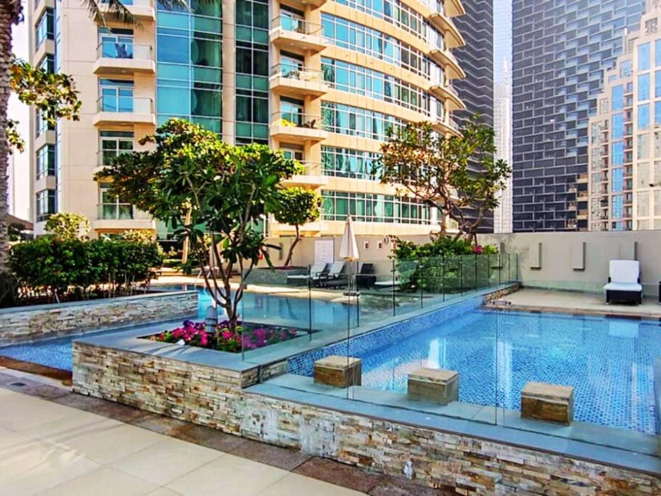 1 Bedroom Exquisite Urban Living In Downtown Dubaï