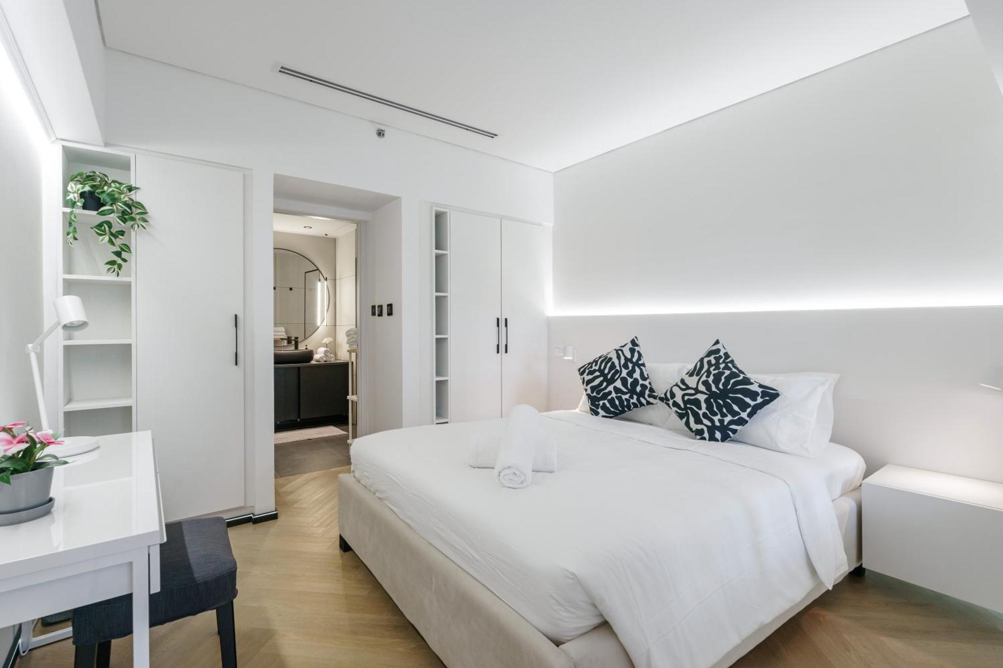 Appartement 1 Bedroom Exquisite Urban Living In Downtown