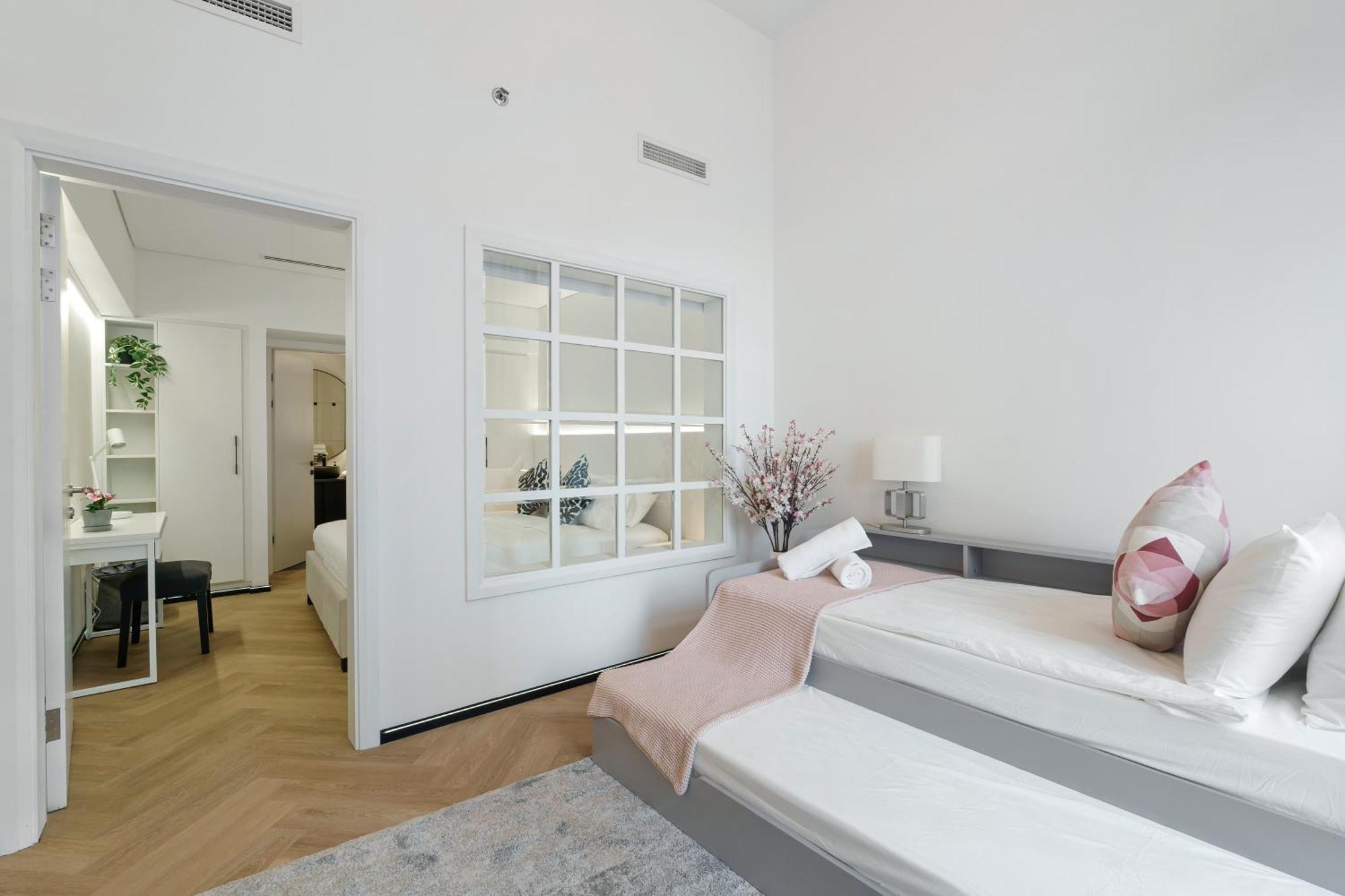 1 Bedroom Exquisite Urban Living In Downtown Dubaï