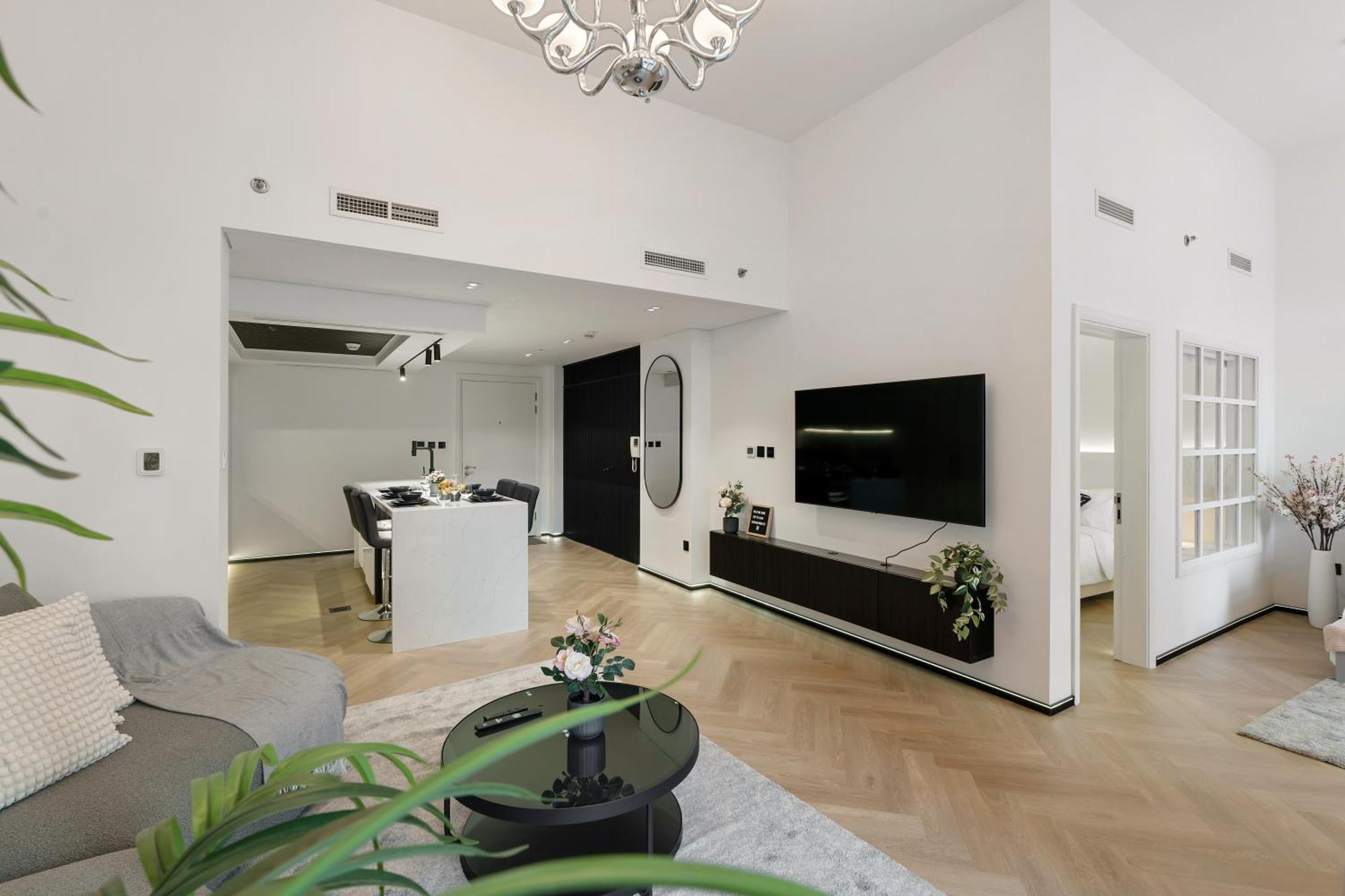 1 Bedroom Exquisite Urban Living In Downtown * Dubaï