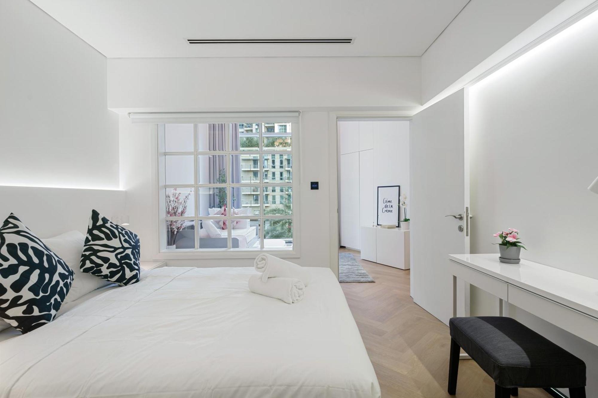 Appartement 1 Bedroom Exquisite Urban Living In Downtown