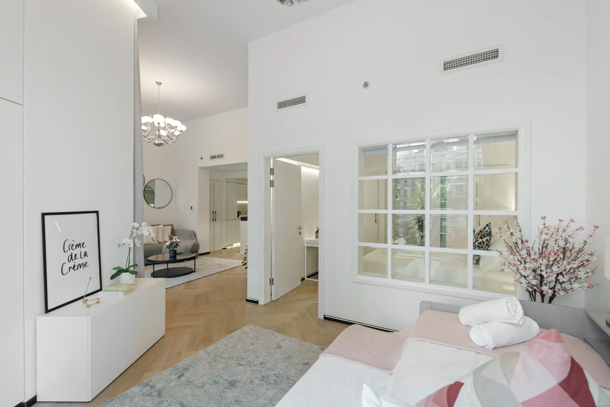 Appartement 1 Bedroom Exquisite Urban Living In Downtown *