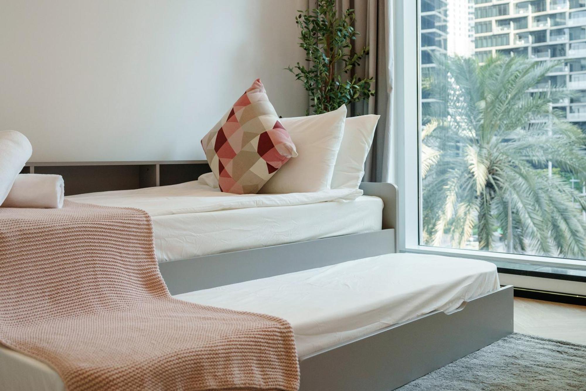 1 Bedroom Exquisite Urban Living In Downtown * Dubaï
