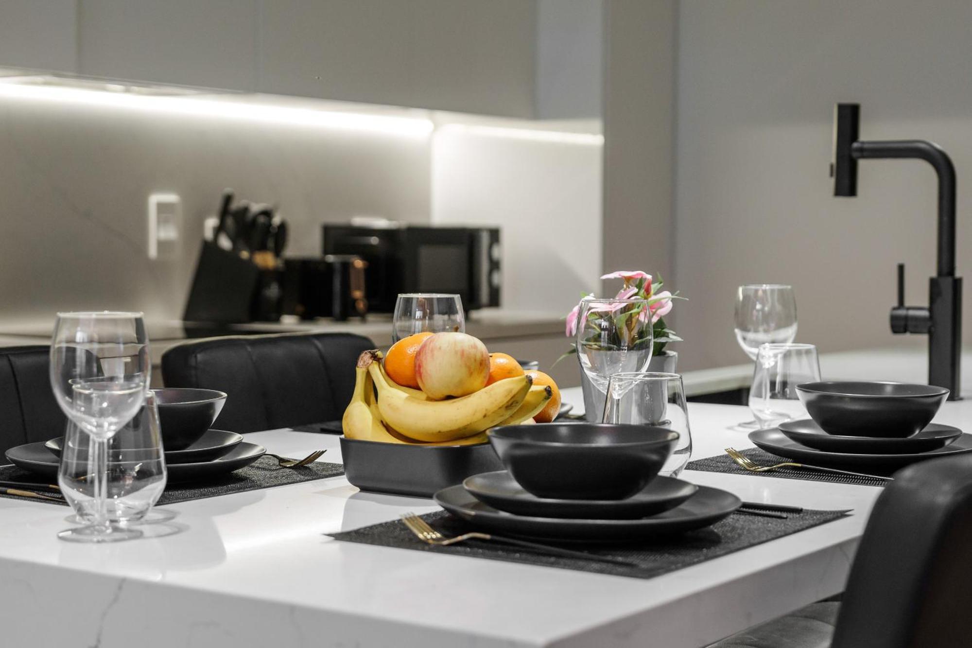 Appartement 1 Bedroom Exquisite Urban Living In Downtown