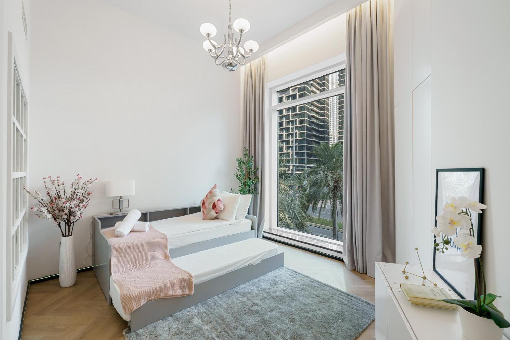 Appartement 1 Bedroom Exquisite Urban Living In Downtown *