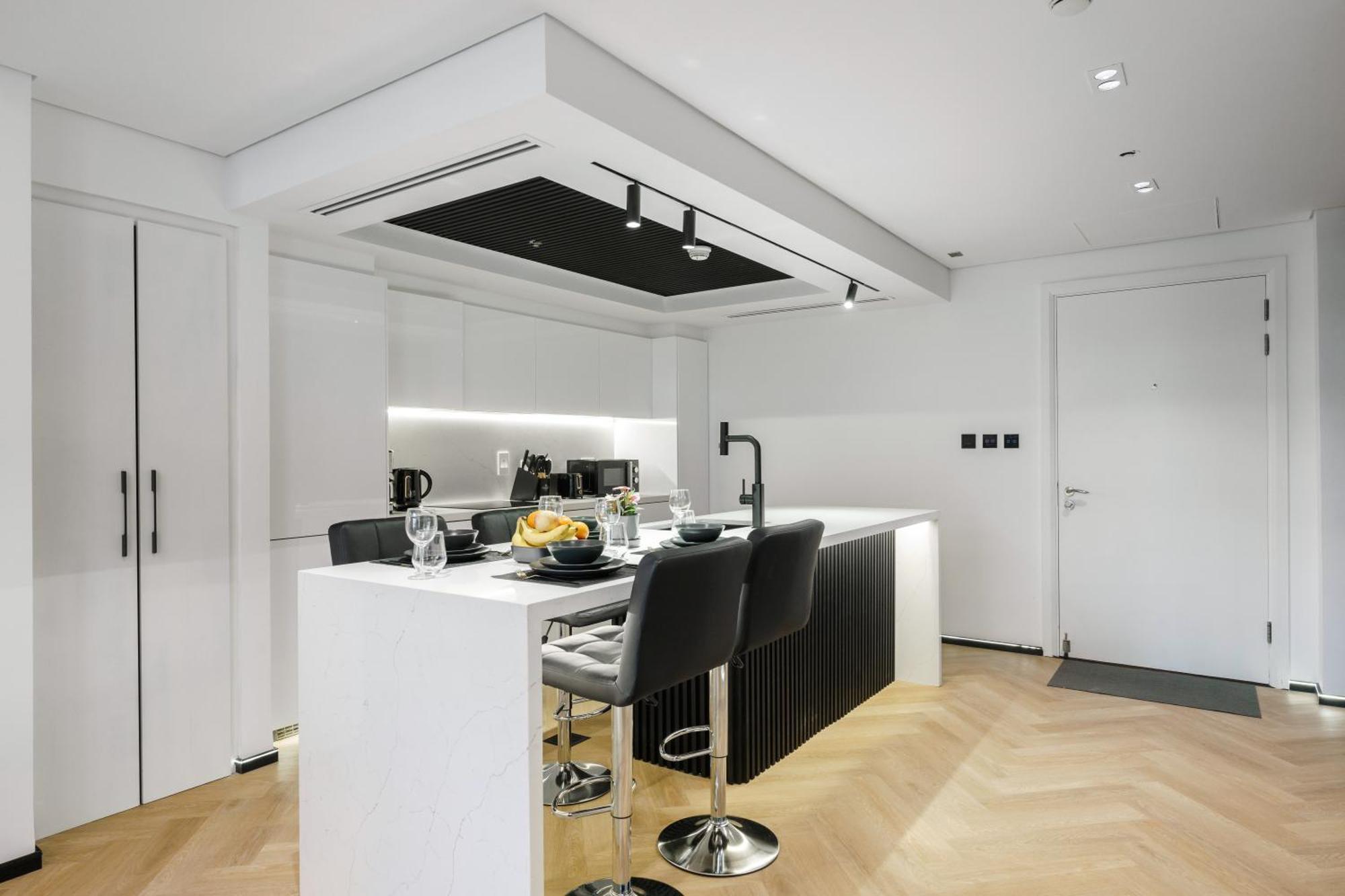Appartement 1 Bedroom Exquisite Urban Living In Downtown Dubaï