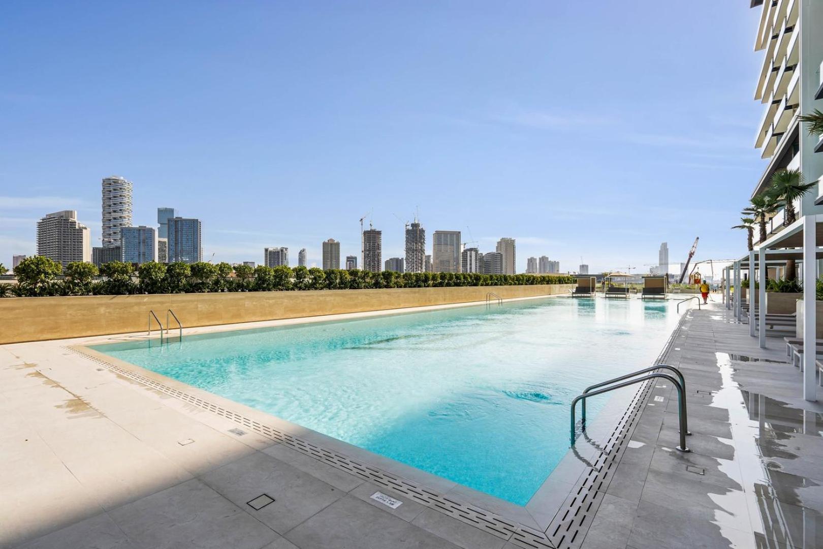 Guestready - Fantastic With Pool Views In Jvc Dubaï