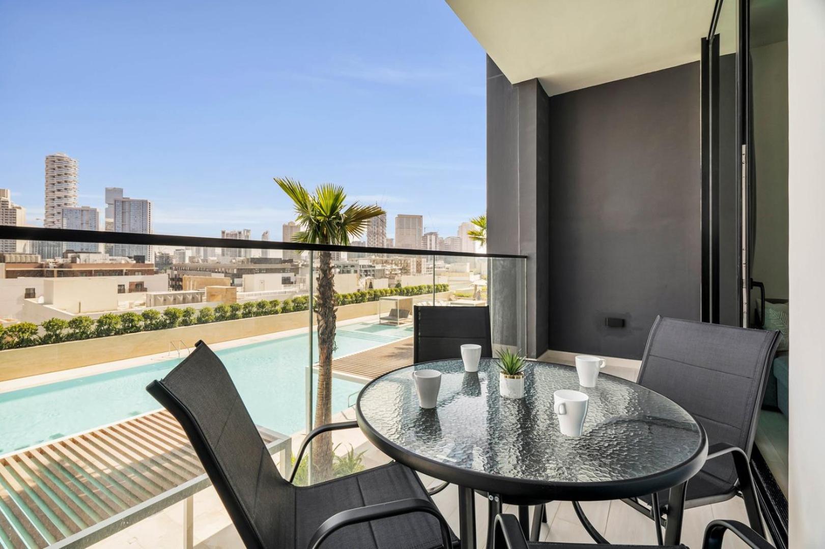 Appartement Guestready - Fantastic With Pool Views In Jvc *