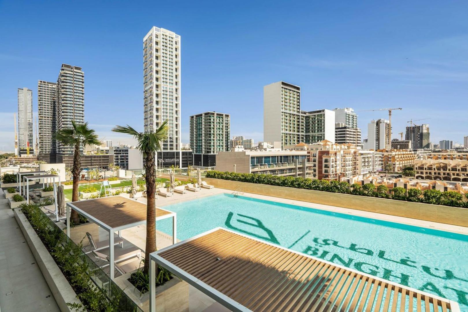 Appartement Guestready - Fantastic With Pool Views In Jvc