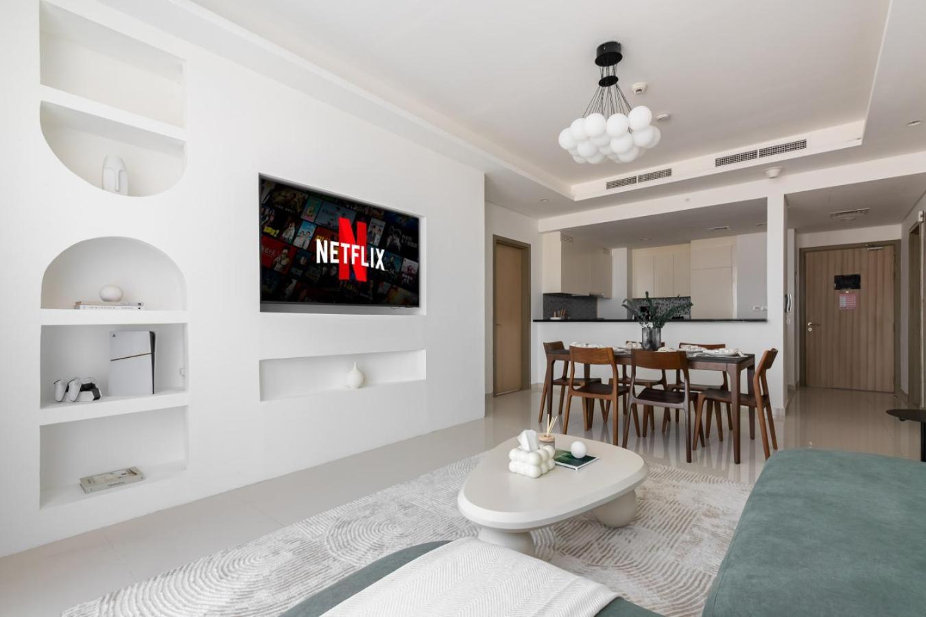 Apartamento Urbanstays - Paramount Midtown