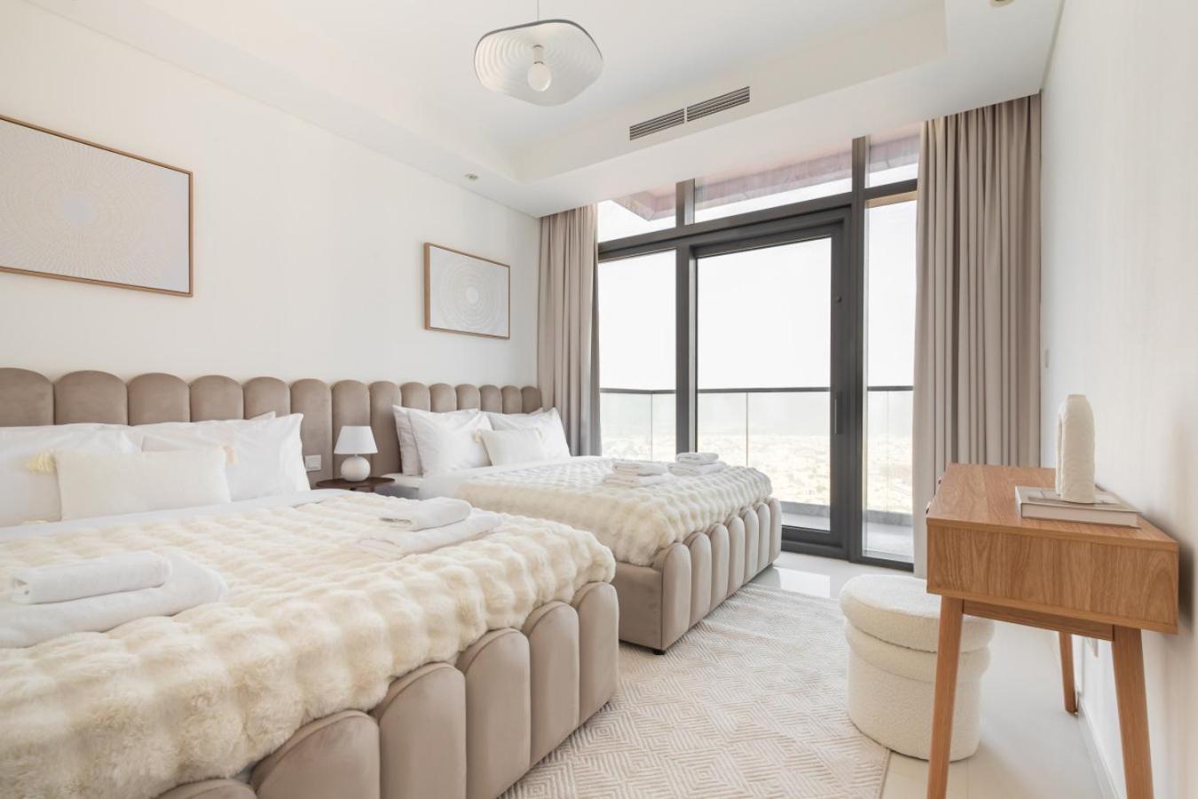 Urbanstays - Paramount Midtown Appartement Dubaï