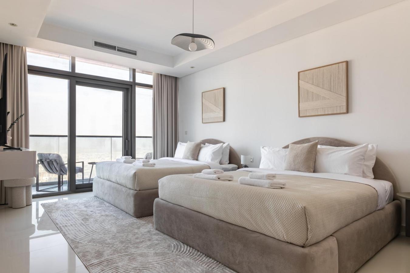 Urbanstays - Paramount Midtown * Dubaï
