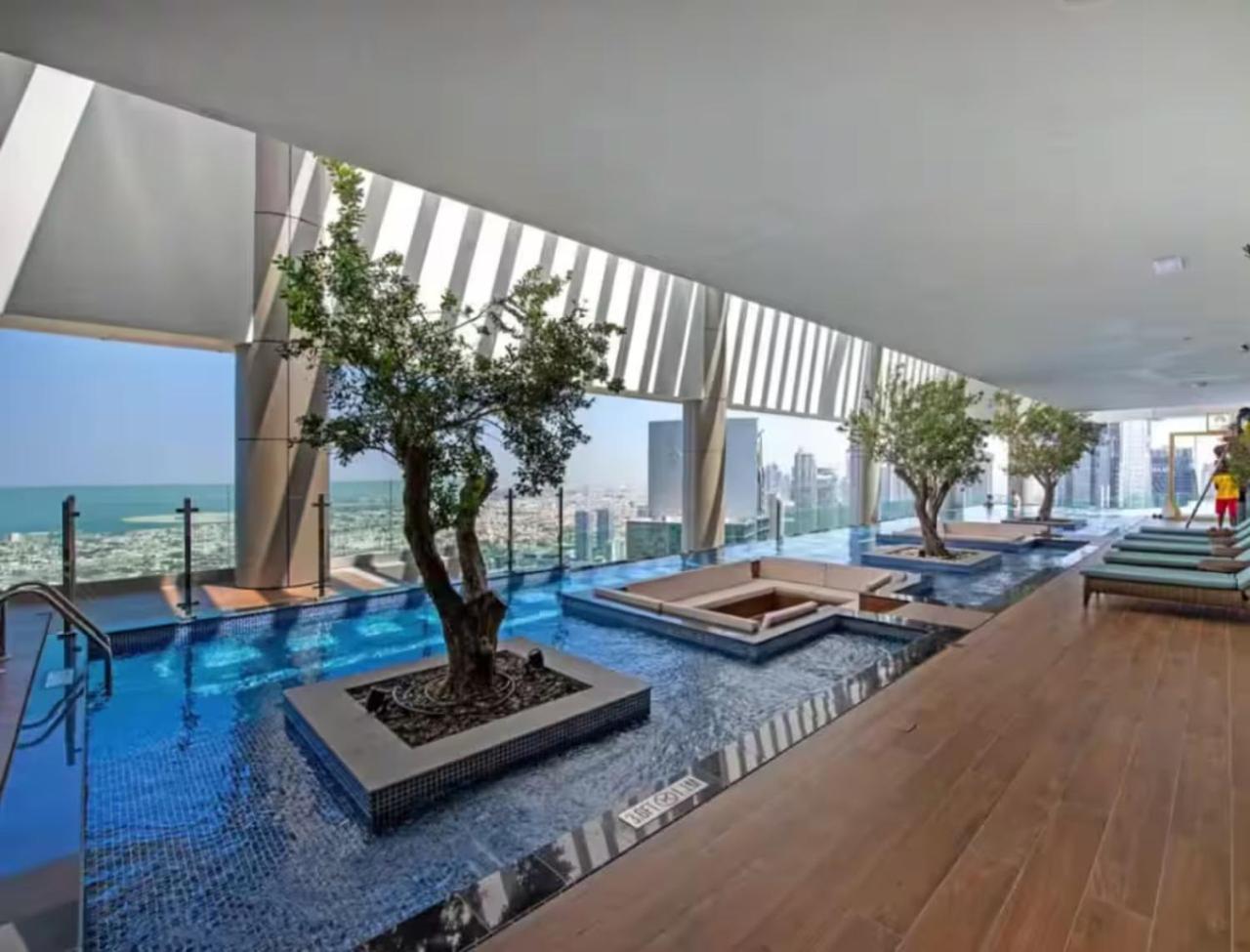 Appartement Urbanstays - Paramount Midtown Dubaï