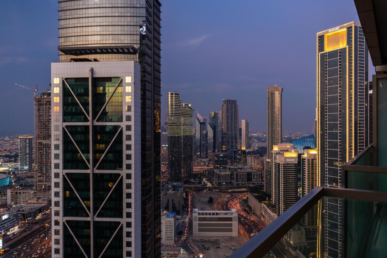 Urbanstays - Paramount Midtown Appartement *