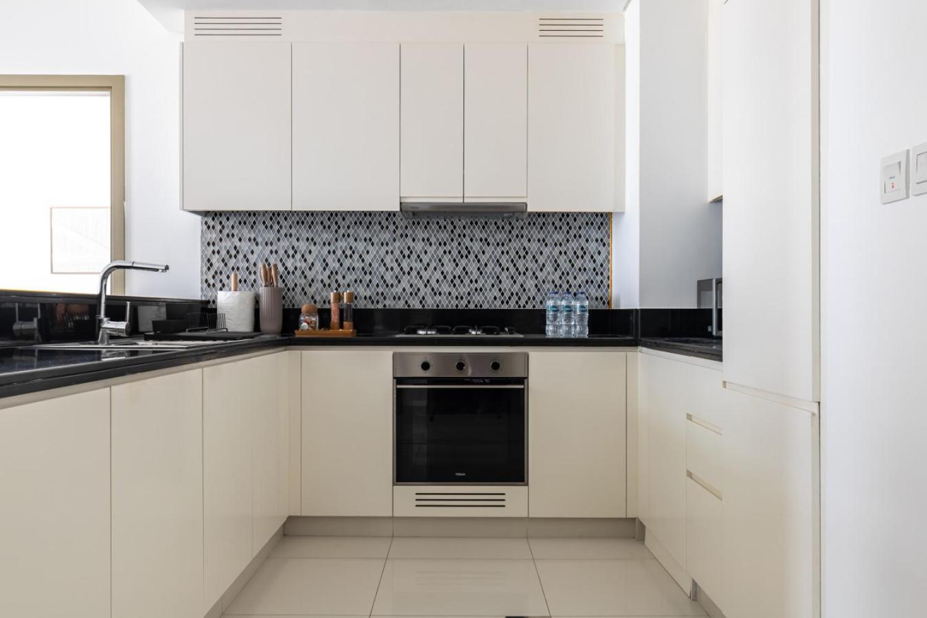 Urbanstays - Paramount Midtown Apartamento Dubái