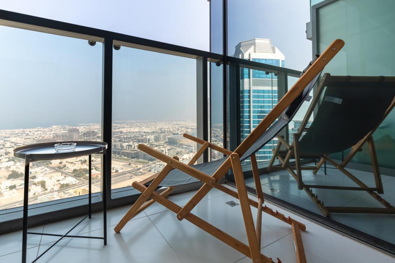 Apartamento Urbanstays - Paramount Midtown Dubái