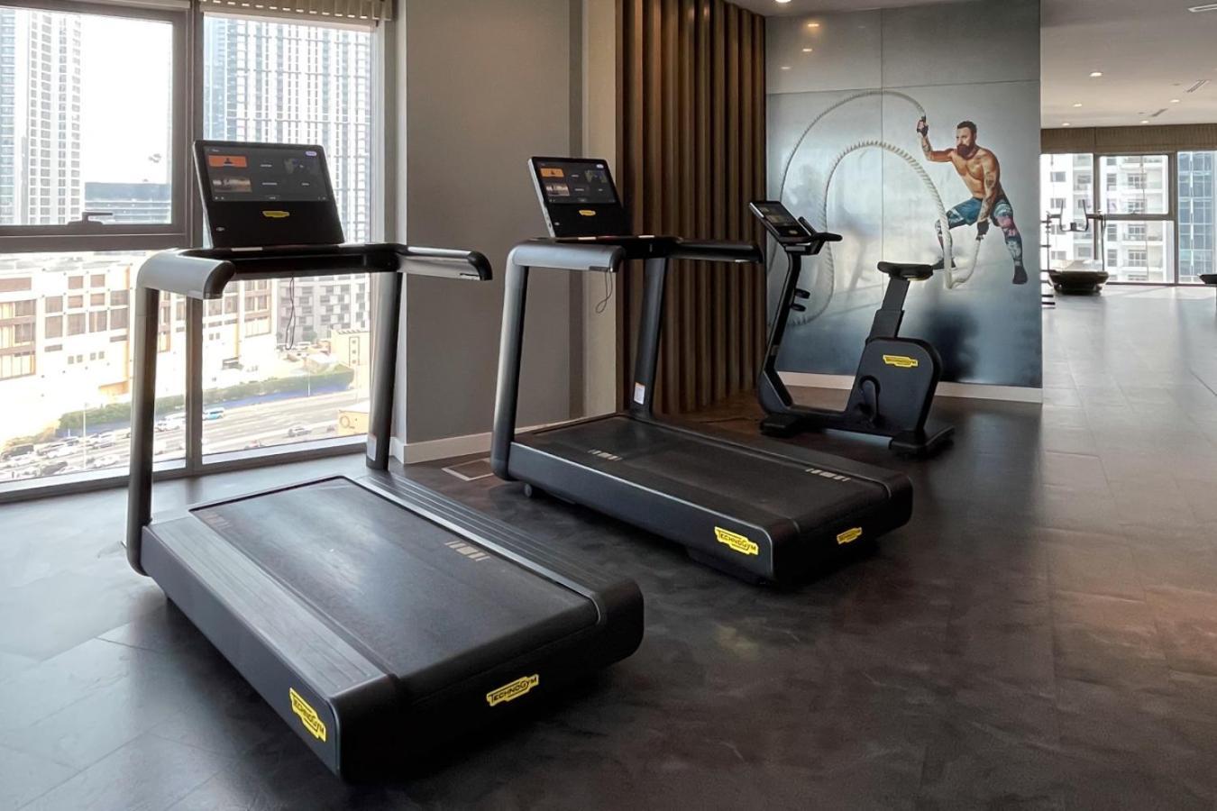 Urbanstays - Paramount Midtown Dubaï