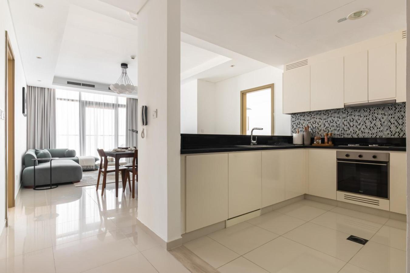 Urbanstays - Paramount Midtown * Dubaï