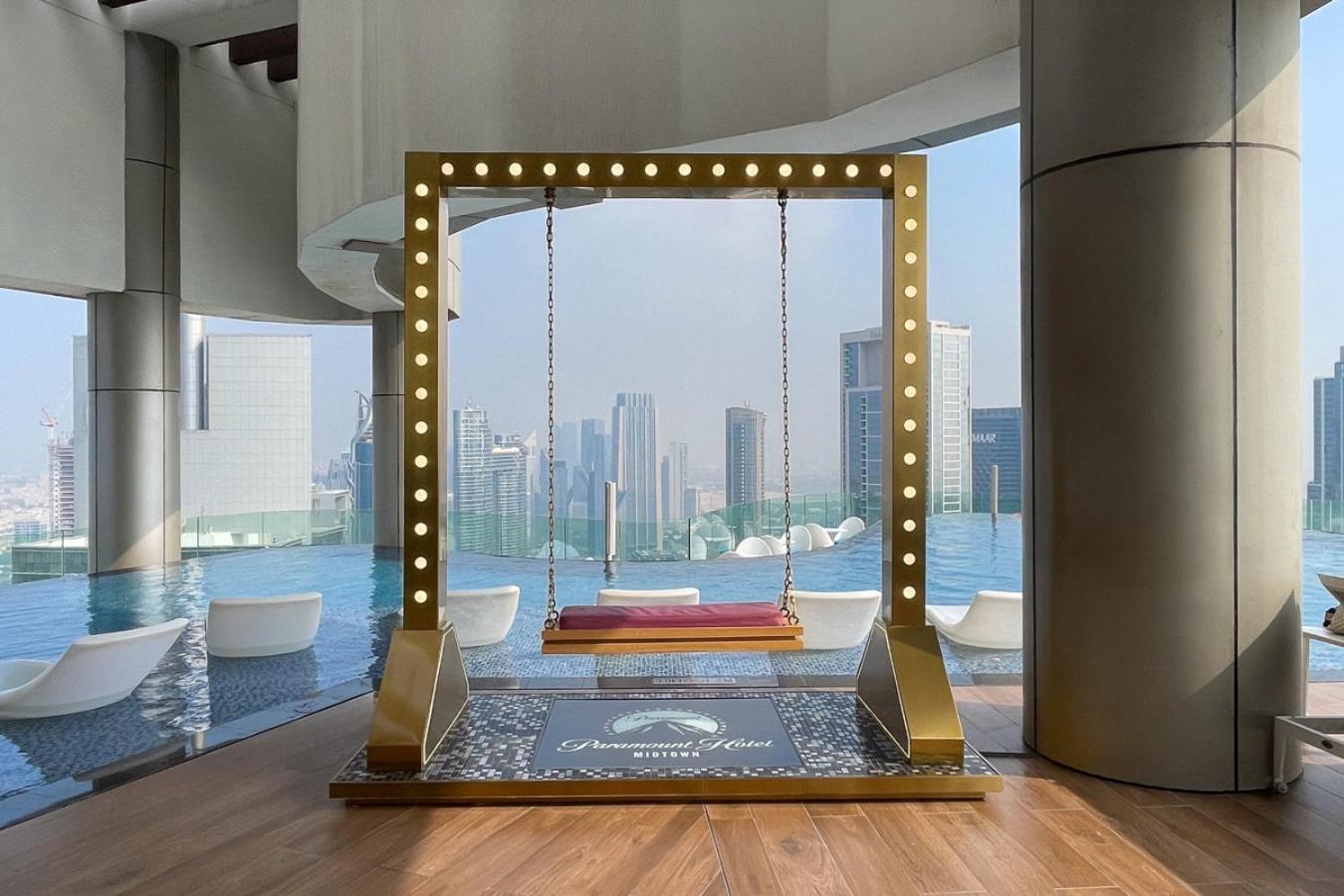 Appartement Urbanstays - Paramount Midtown Dubaï