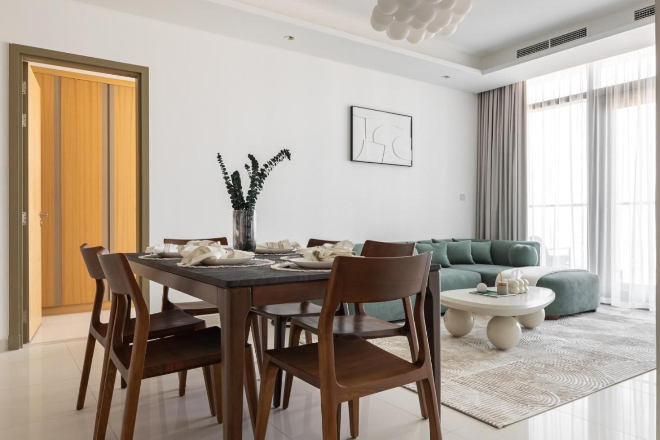 Urbanstays - Paramount Midtown Dubái