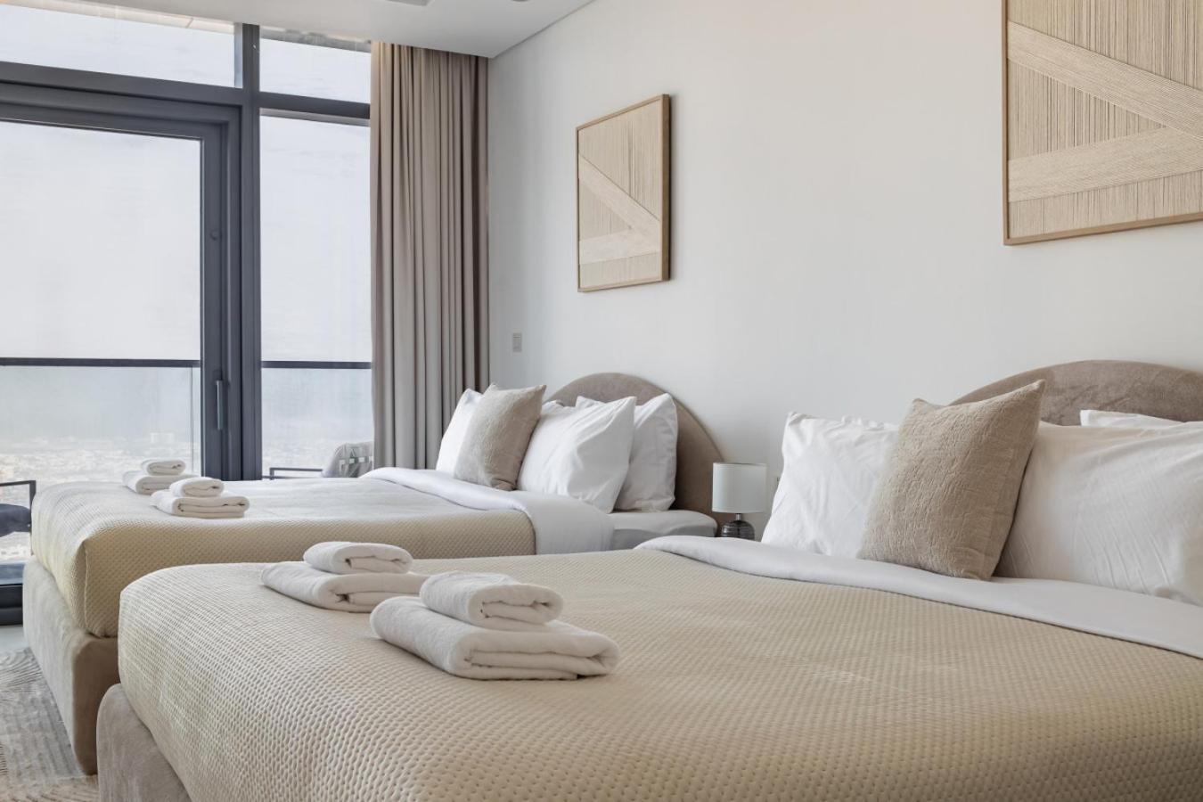 Urbanstays - Paramount Midtown Apartamento *