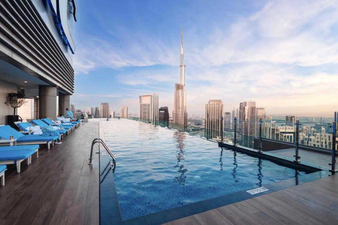 Apartamento Urbanstays - Paramount Midtown *