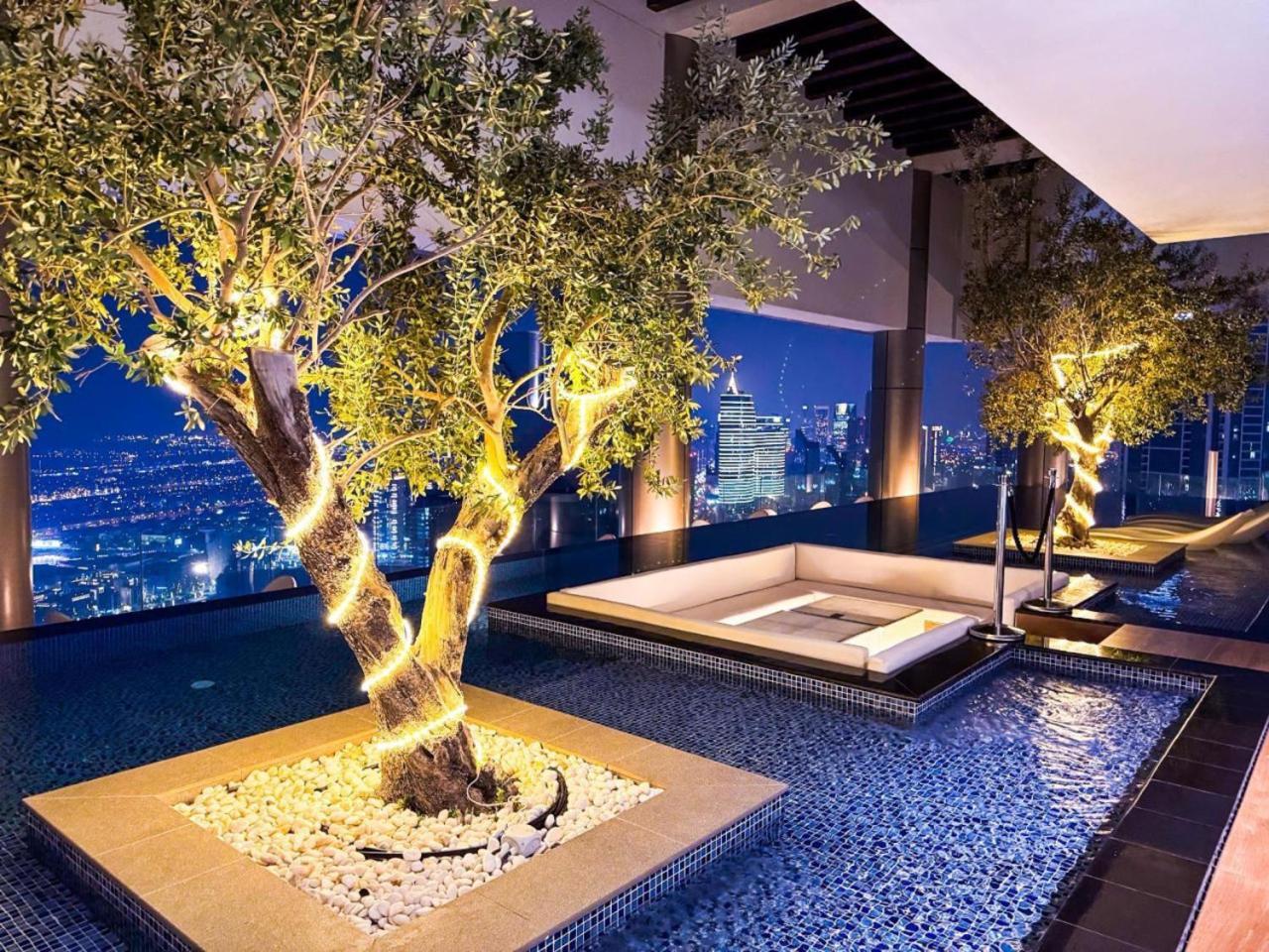 Appartement Urbanstays - Paramount Midtown Dubaï